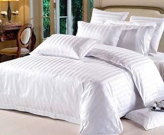 Pillow covers and duvet covers