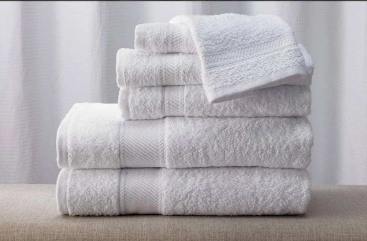 Bath Towels, Hand Towels, Face Towels