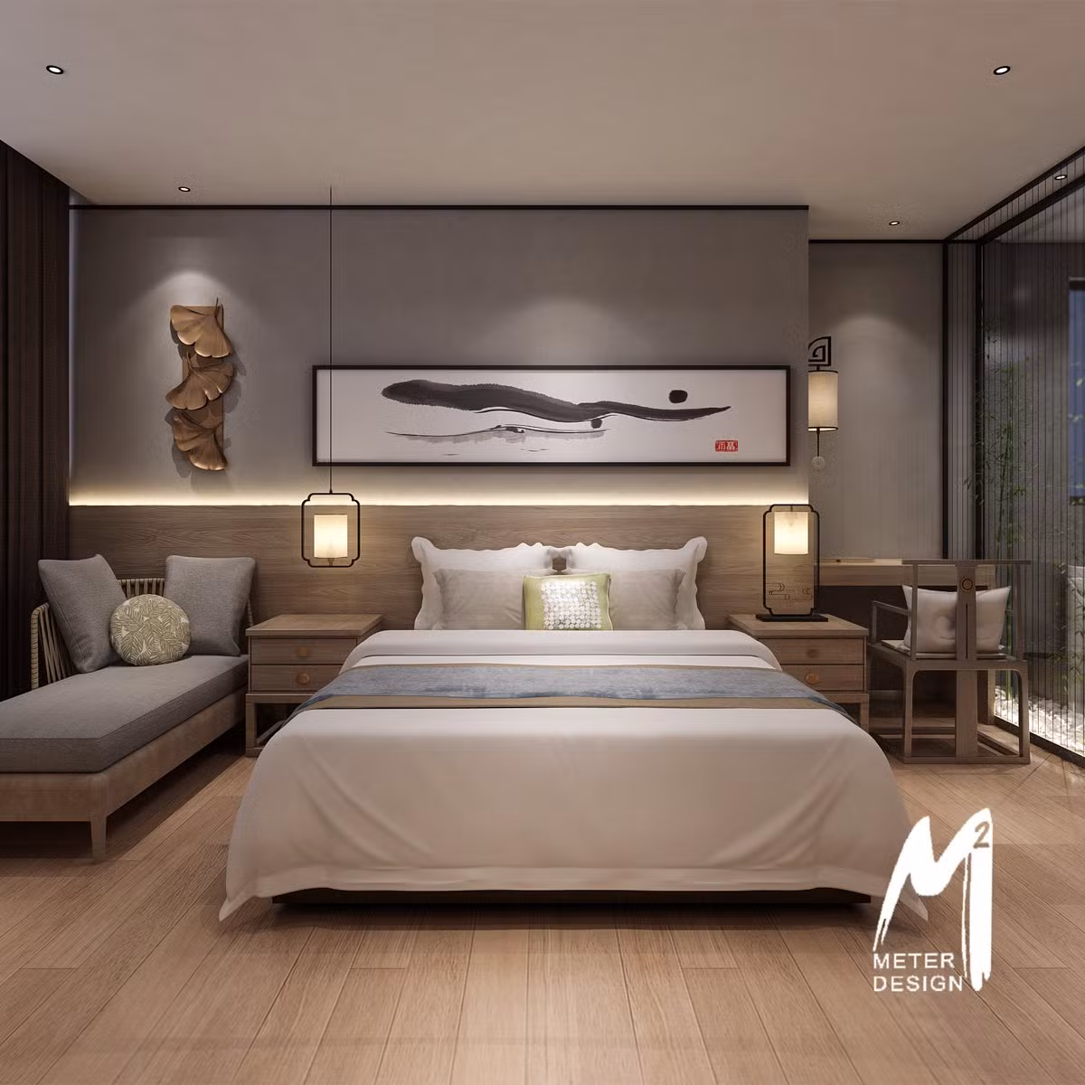 Customized mattress sizes as per hotel room layout