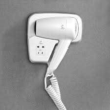 Hair Dryers (Wall-mounted or portable)
